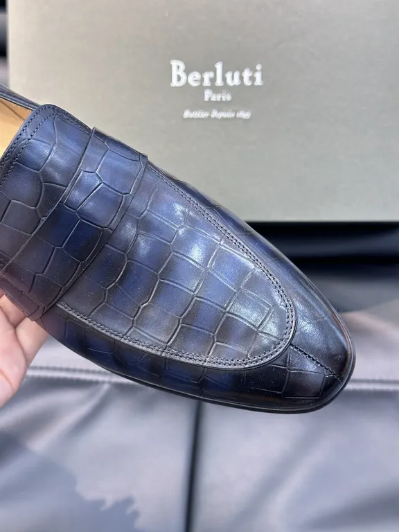 Berluti Shoe 